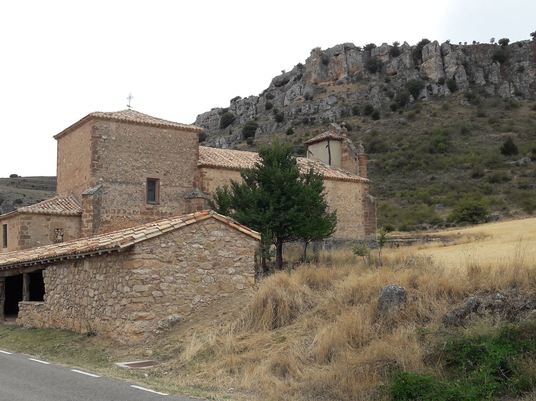 Ermita de la Virgen del Monte-Caracena必去景点