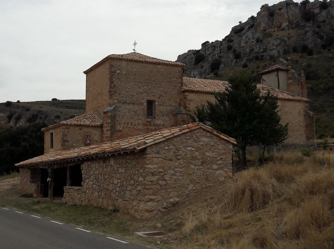 Ermita de la Virgen del Monte-Caracena必去景点