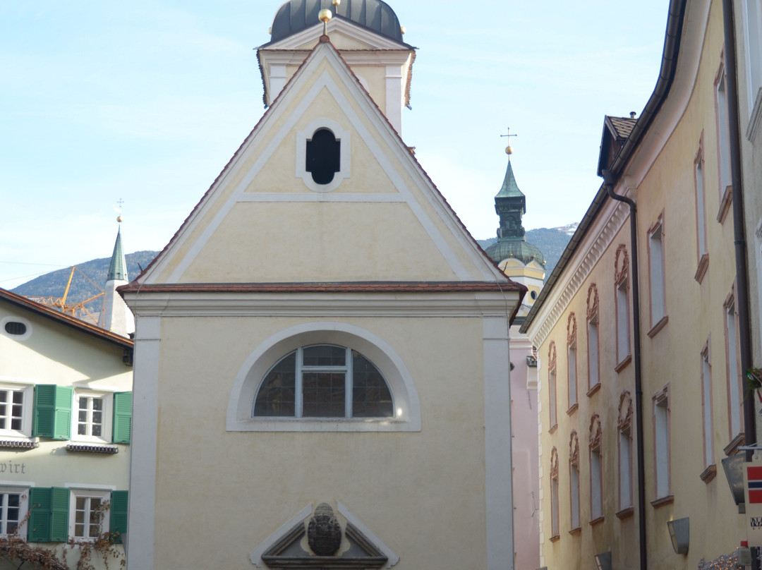 Chiesa dei Santi Gottardo ed Erardo-布雷萨诺内必去景点