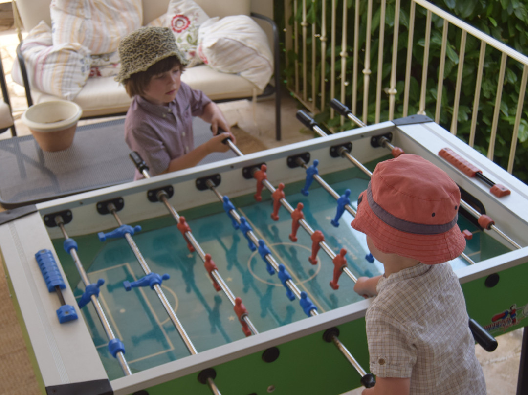 莎里诺拉农庄酒店主图