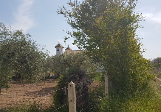 Ermita Nuestra Senora del Rosario-坎佩略必去景点