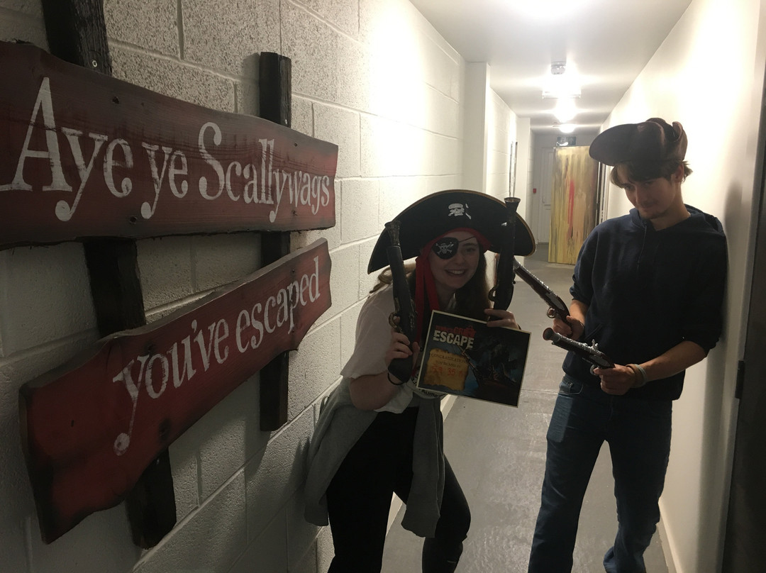 Tenby's Great Escape (Escape Rooms)景点图片