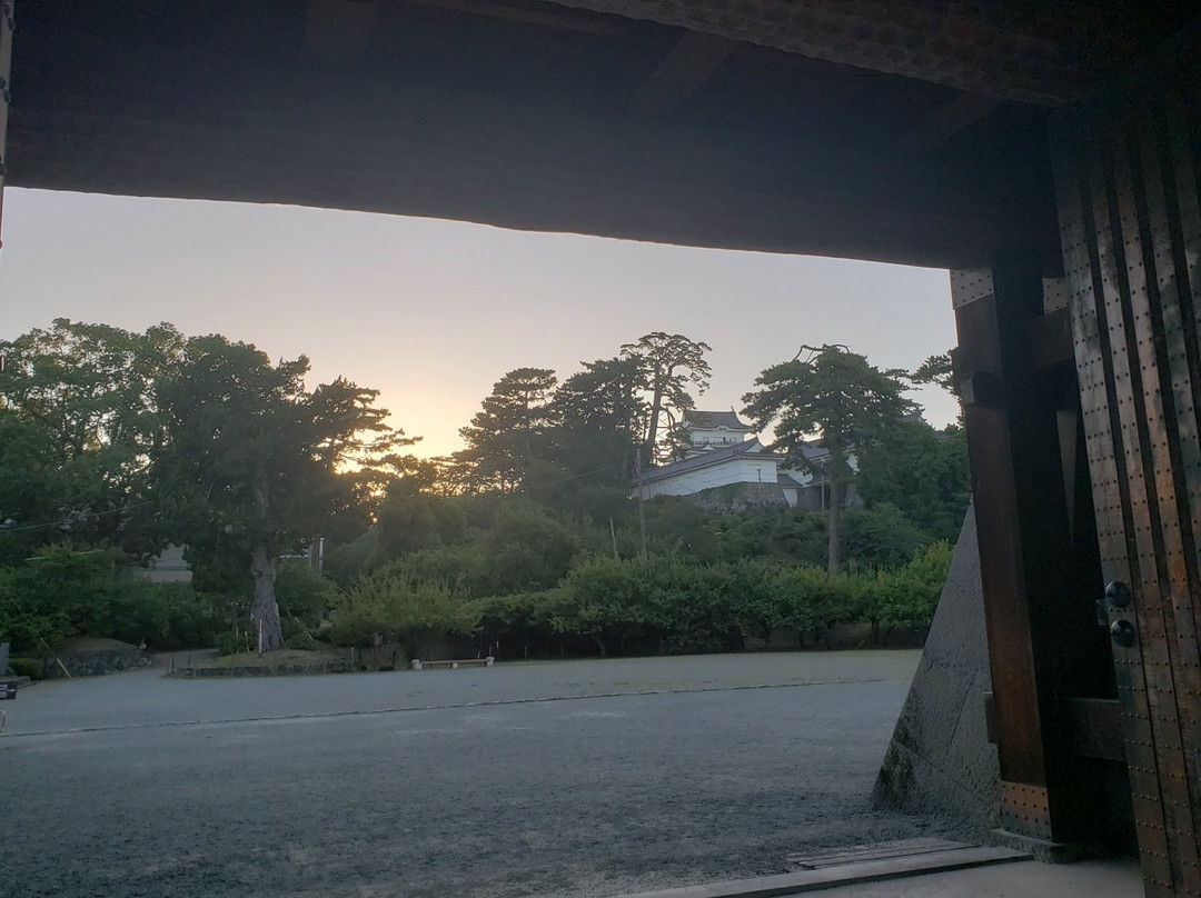 Akagane Gate景点图片