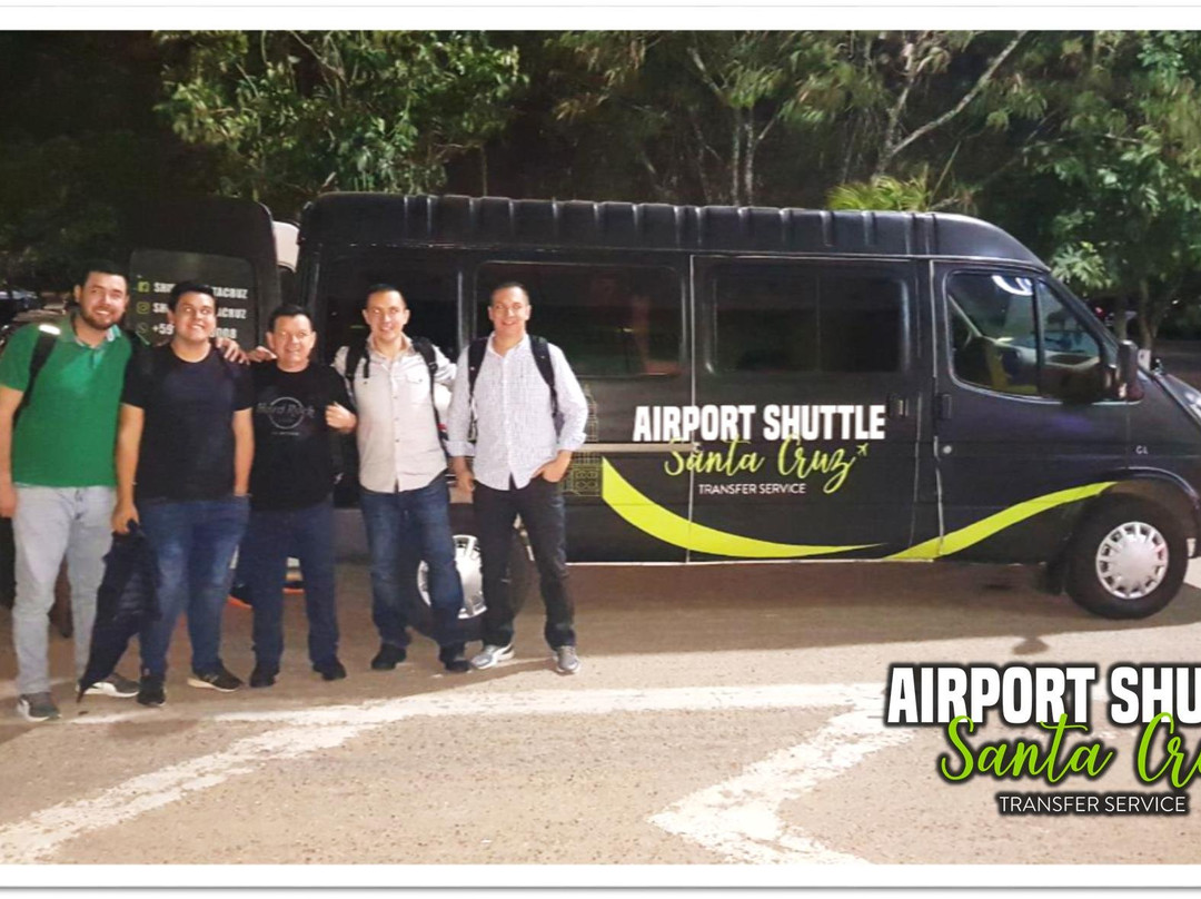 Airport Shuttle Santa Cruz-圣克鲁斯省必去景点