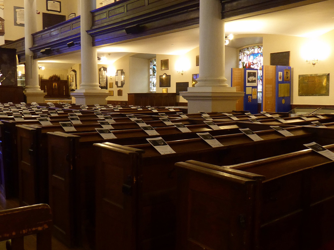 Cathedral of the Holy Trinity-魁北克市必去景点