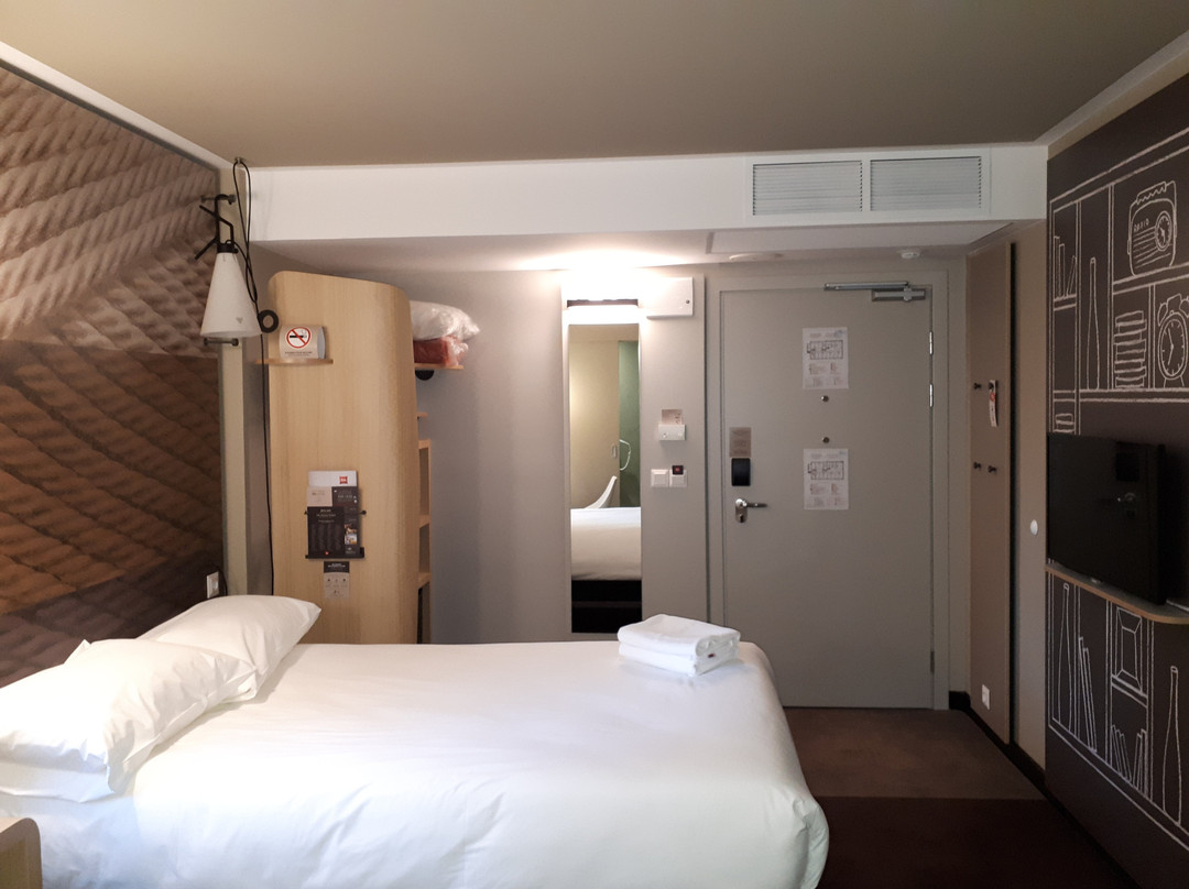 Hotel Ibis Ulyanovsk主图