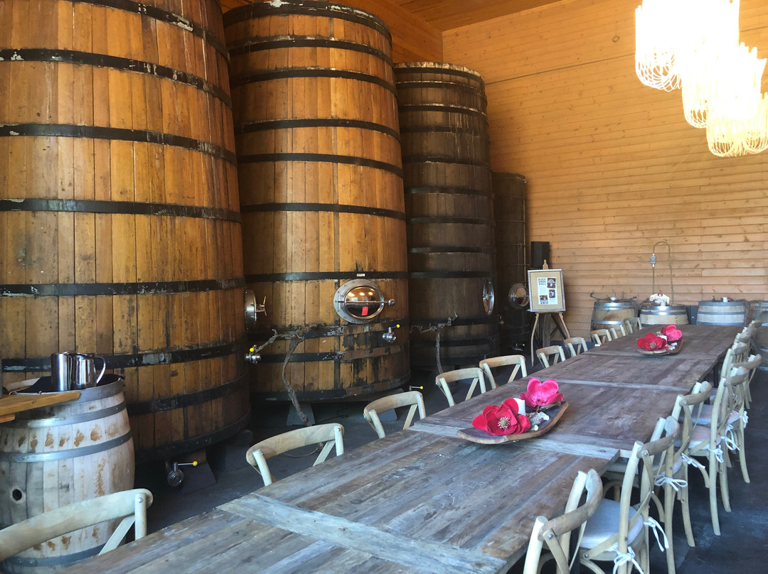 Sumac Ridge Estate Winery景点图片