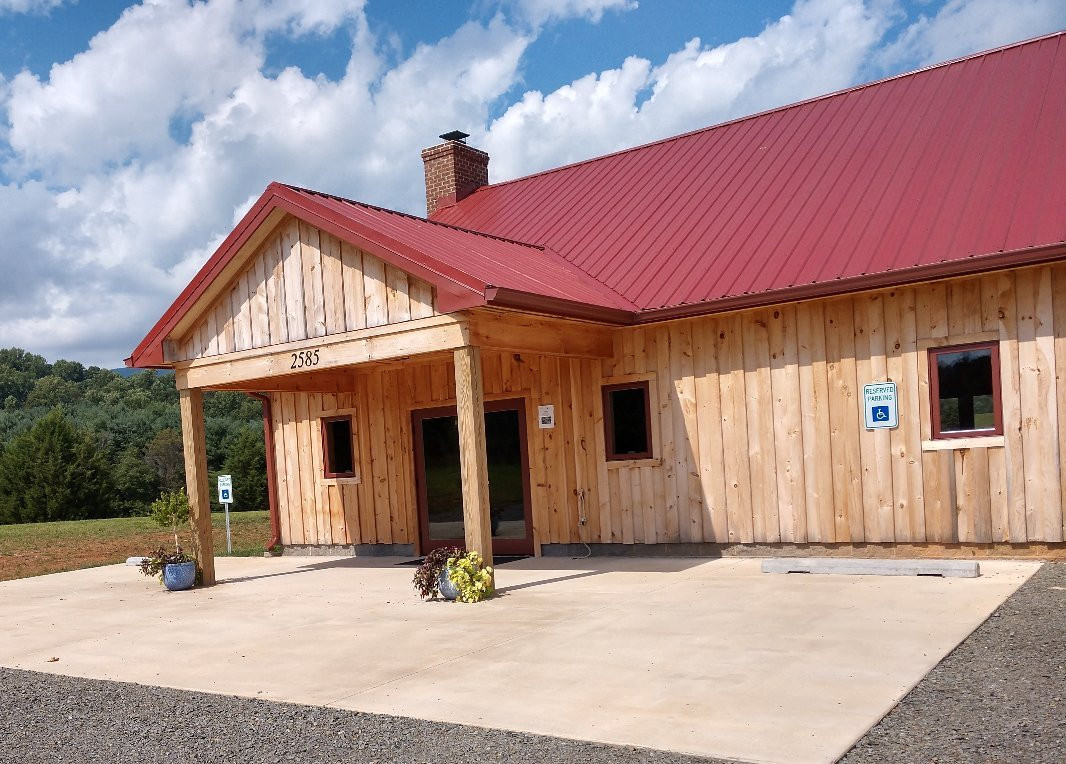 Blue Quartz Winery景点图片