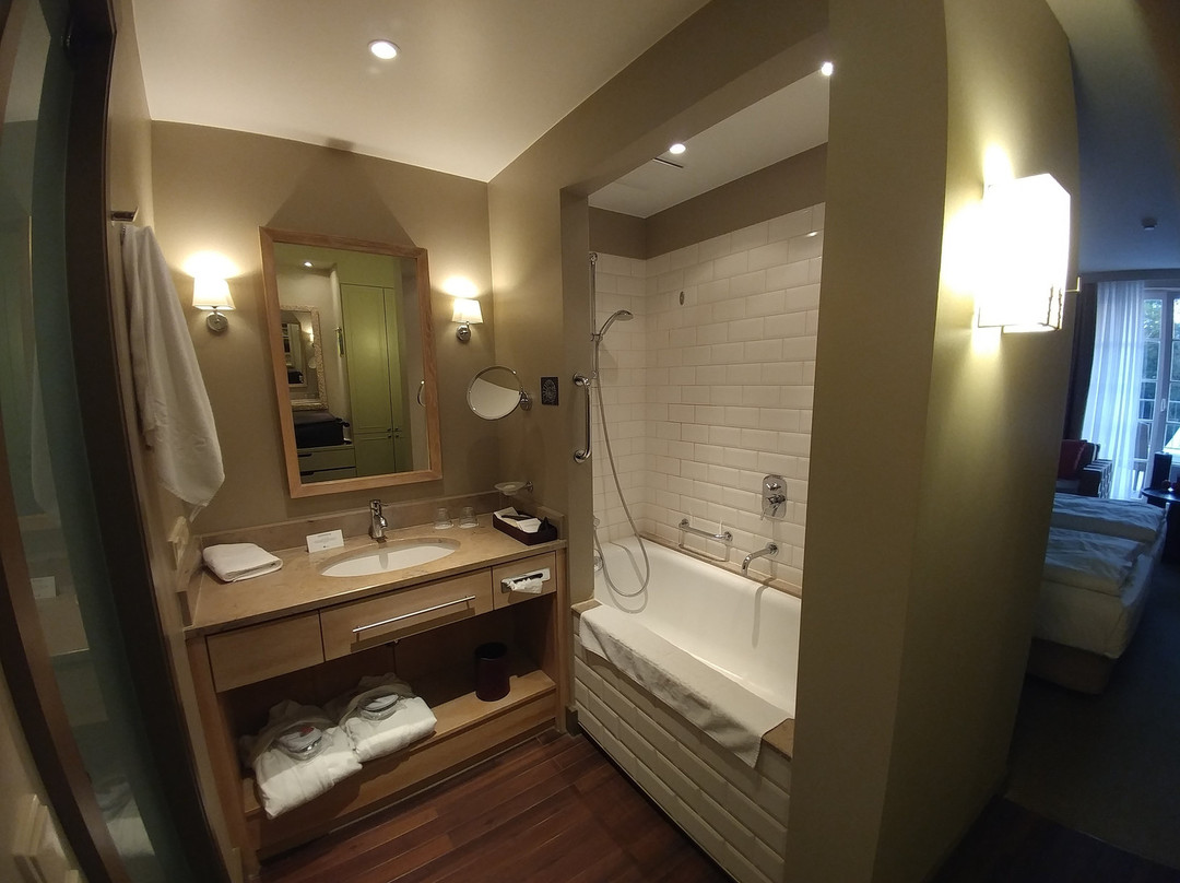 新格斯特施泰根贝格尔斯坦德酒店主图