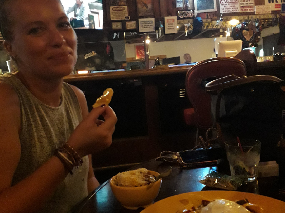 Stateline Saloon & Cafe-Amargosa Valley必去景点