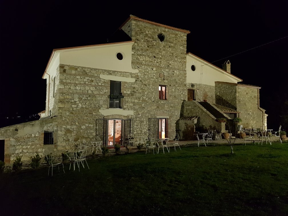 Agriturismo La Torretta Baronale主图