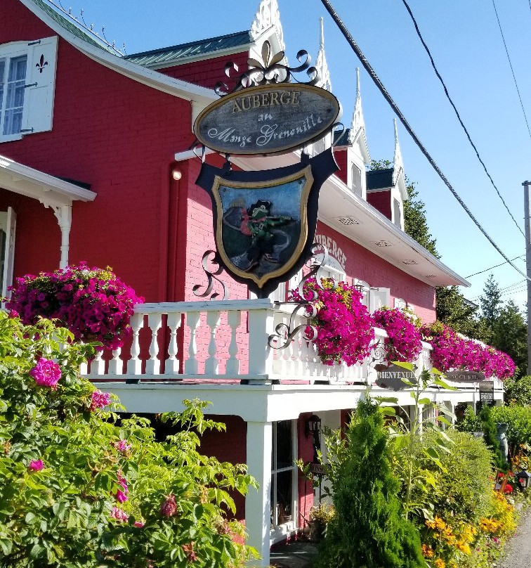 Auberge du Mange Grenouille主图