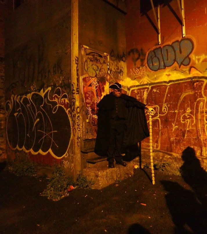 St. John's Haunted Hike Walking Tour景点图片