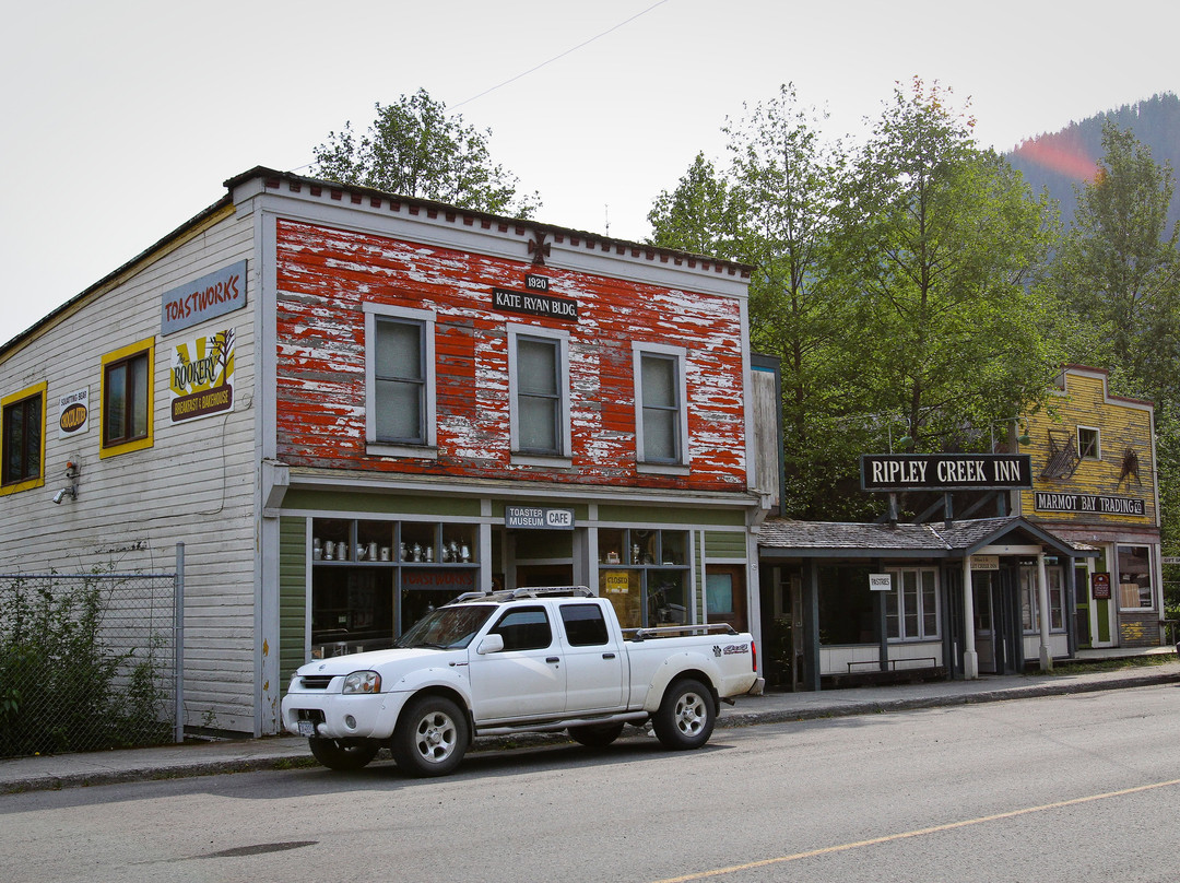 Stewart Museum-Stewart必去景点