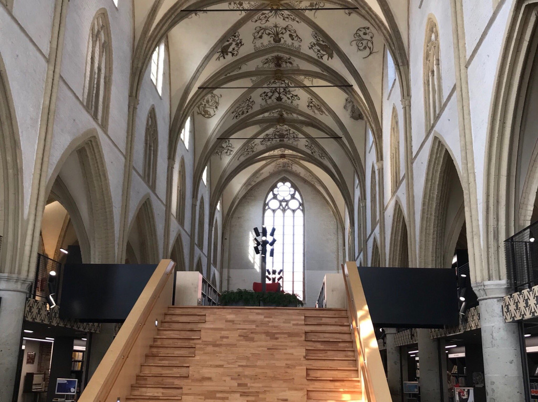 Bibliotheek Zutphen-Zutphen必去景点