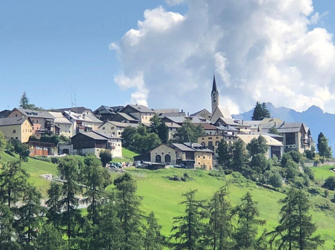 Schellenursli Village景点图片