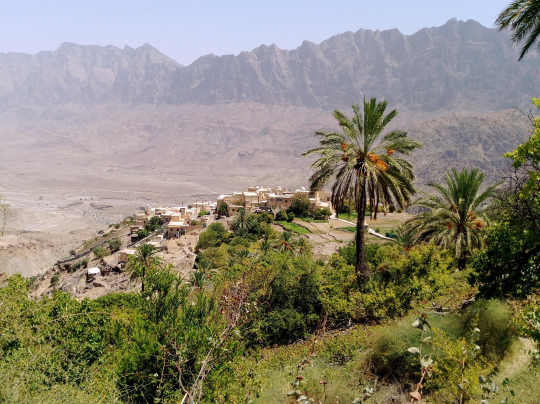 Majan Views - Oman Adventure Tour-锡卜必去景点