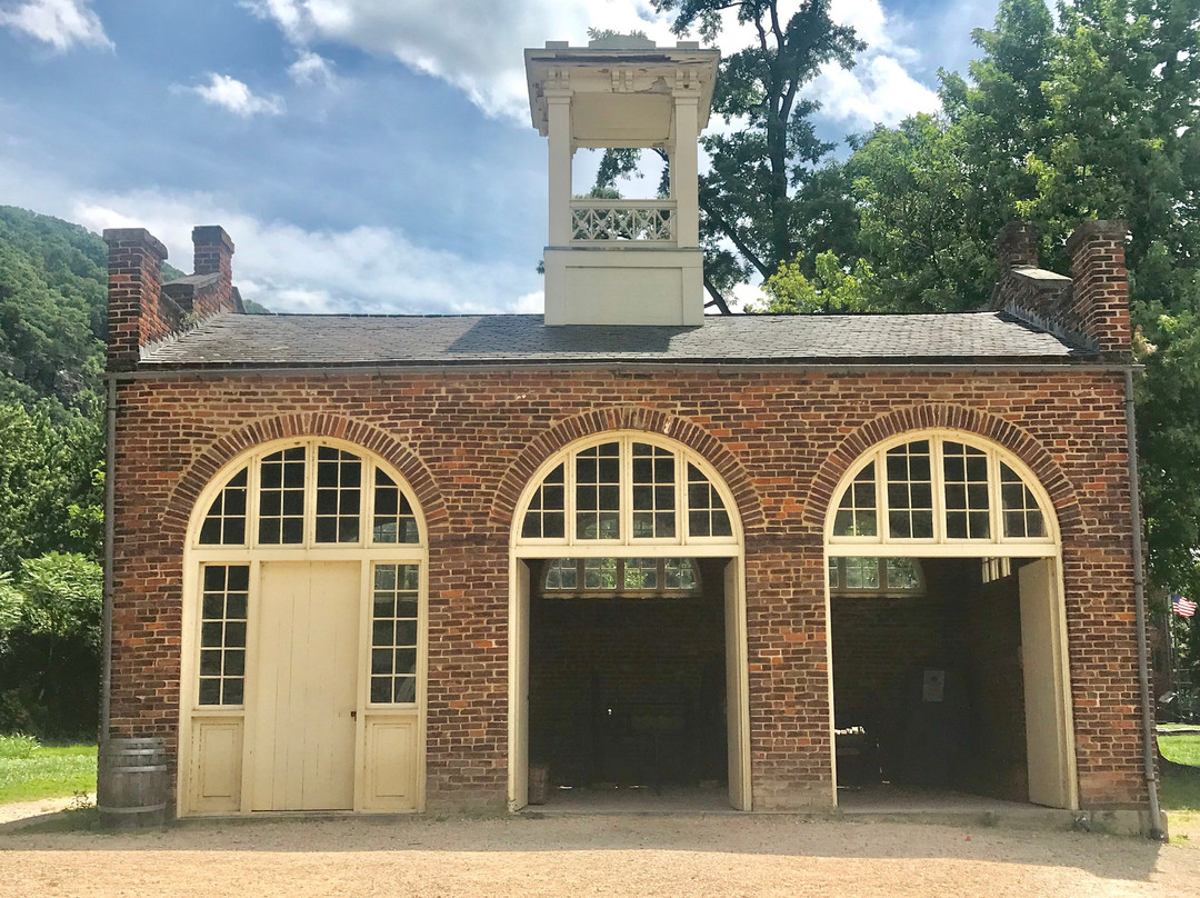 John Brown's Fort-哈泊斯费里必去景点