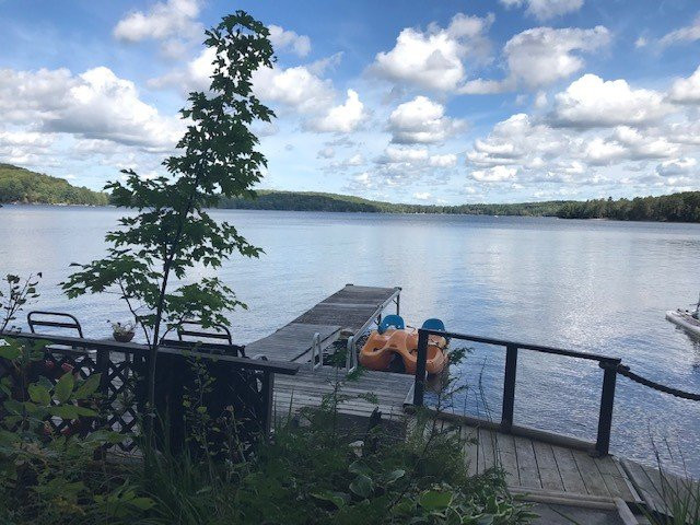 12 Mile Lake Bed And Breakfast主图