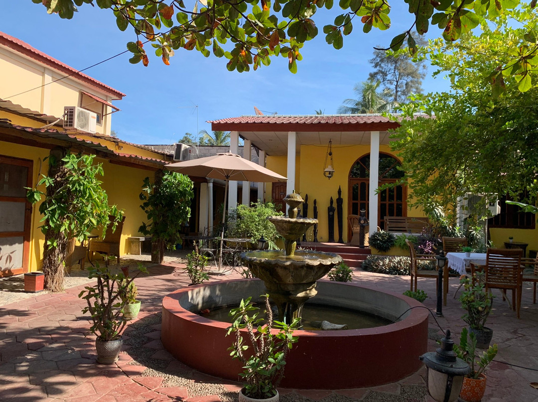 Pousada Casa do Sandalo, Boutique Guesthouse主图