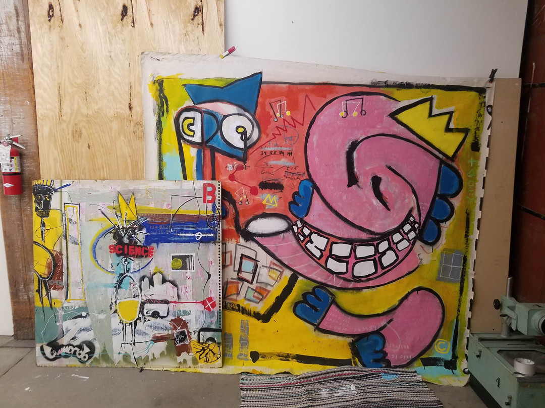 Hot Shops Art Center-奥马哈必去景点