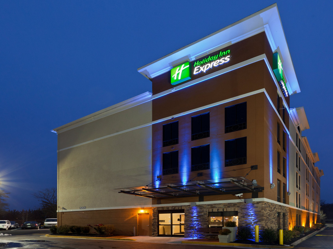 Holiday Inn Express Washington Dc - Bw Parkway By IHG主图
