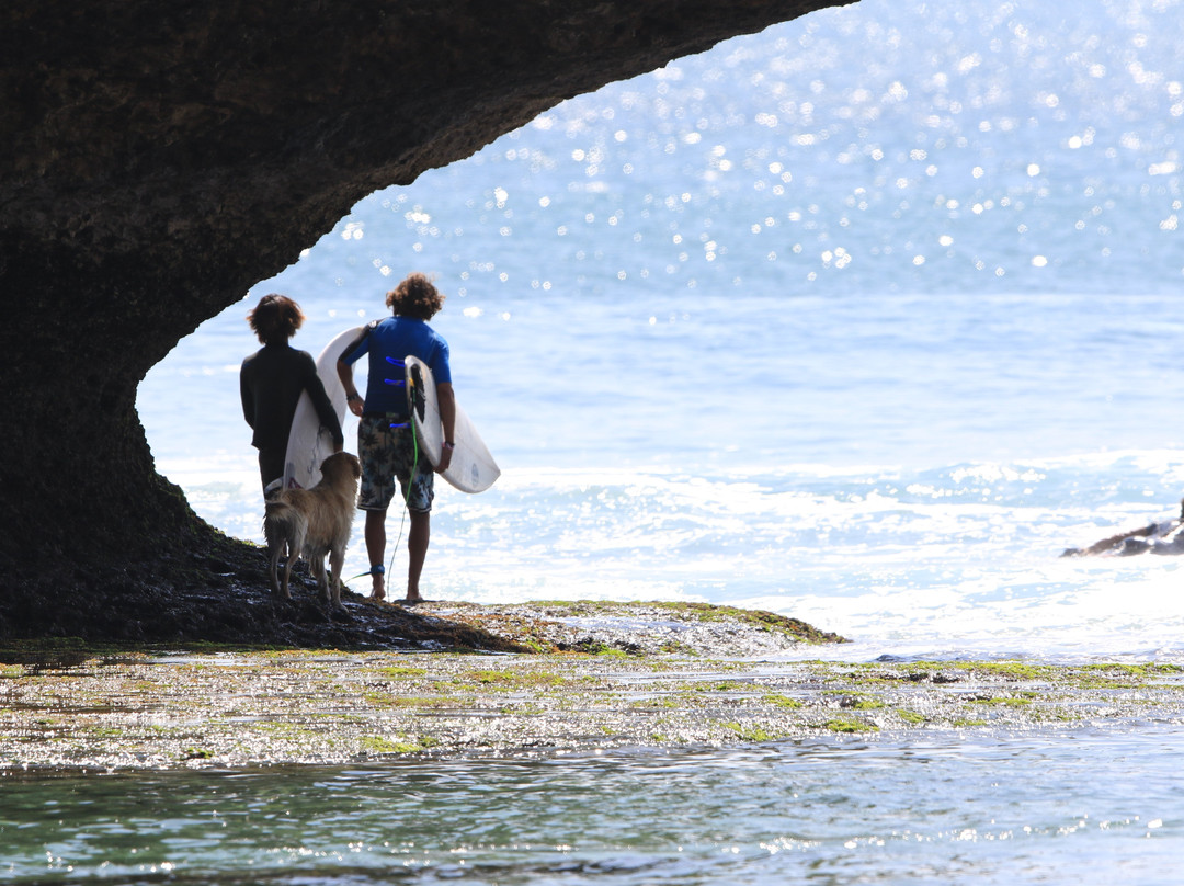 Mahalo Bali Surf School-金巴兰必去景点