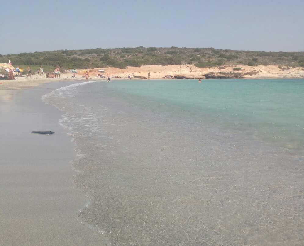 Paralia Sostis-Antiparos必去景点