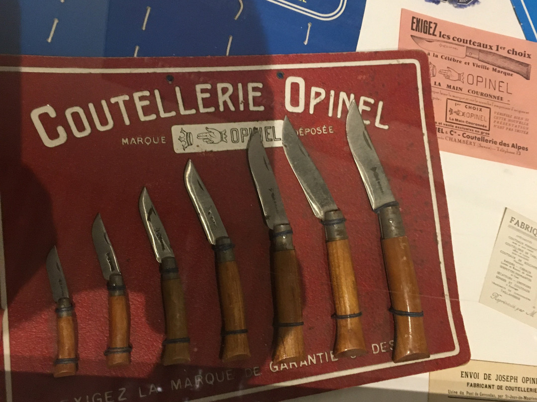 Musee Opinel景点图片