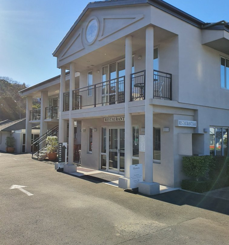 尼尔森品质酒店主图