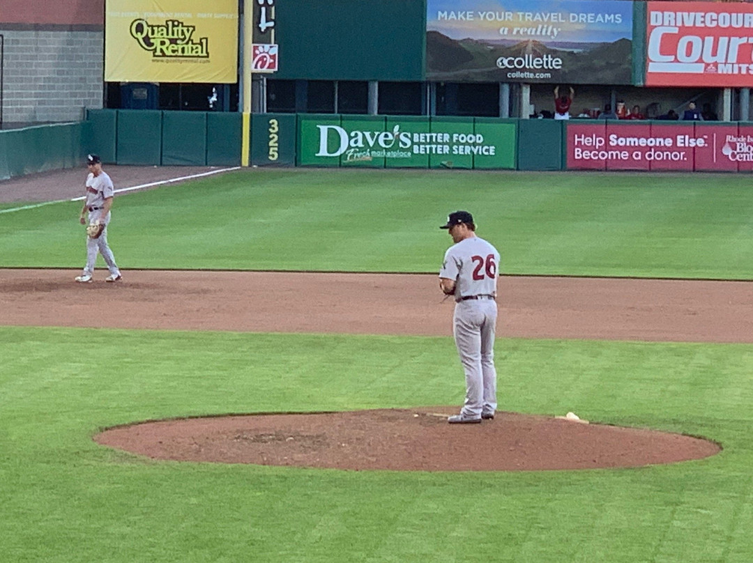 McCoy Stadium-Pawtucket必去景点