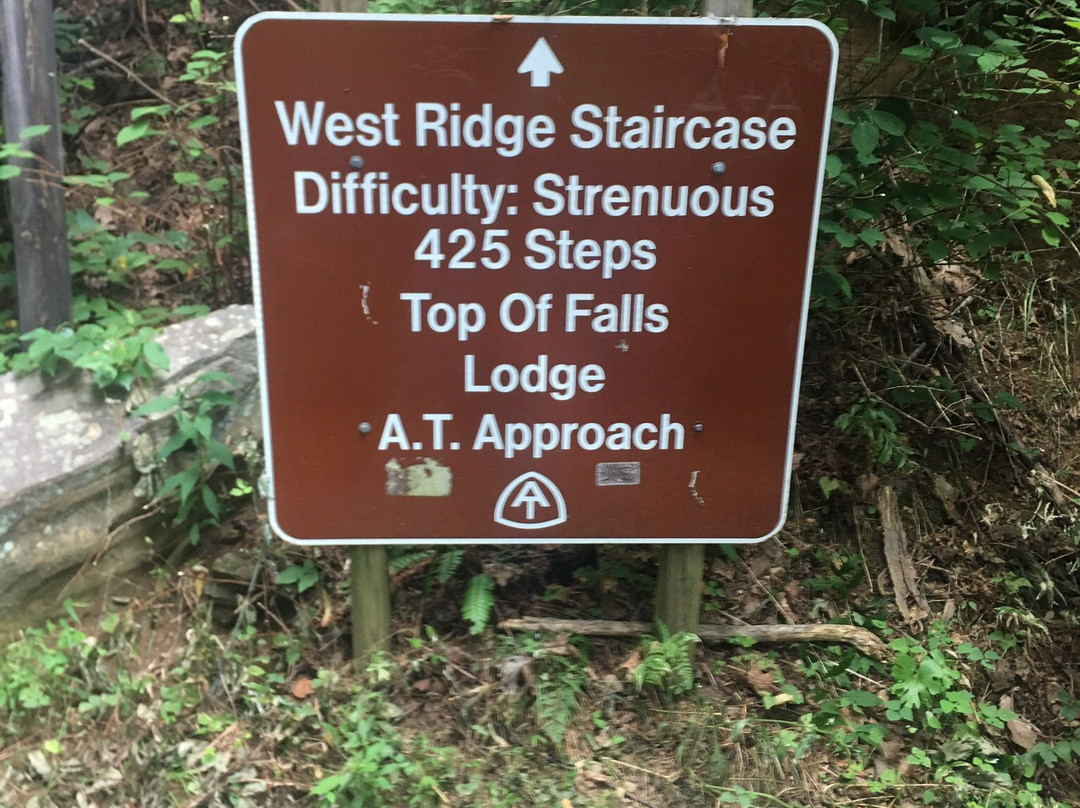 West Ridge Spring Trail-道森维尔必去景点