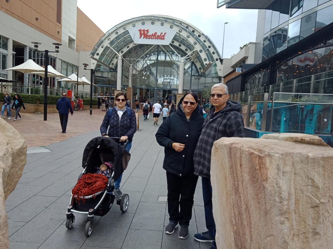 Westfield Liverpool景点图片