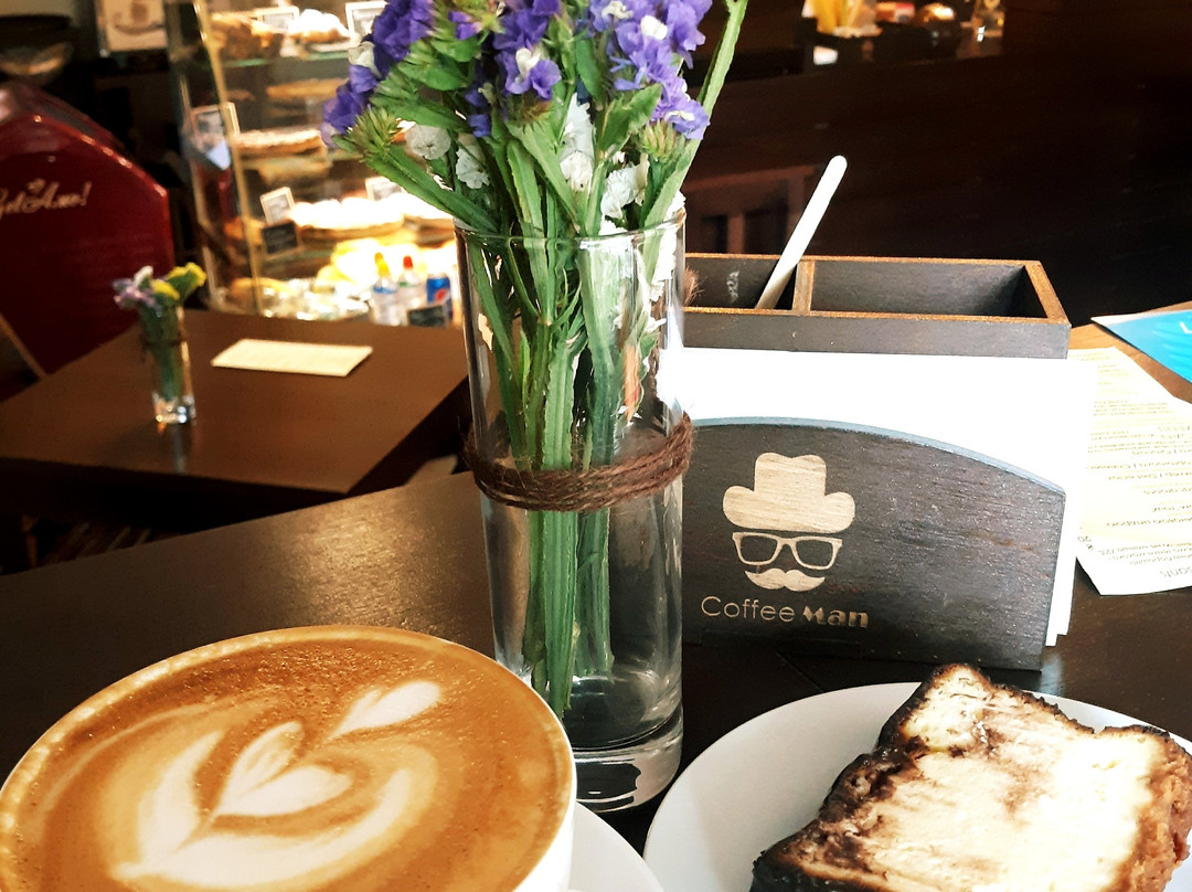 CoffeeMan