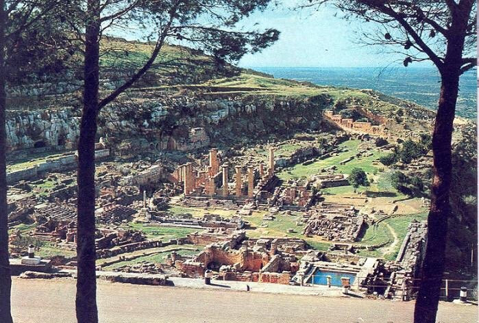 昔兰尼遗址-Al Bayda必去景点