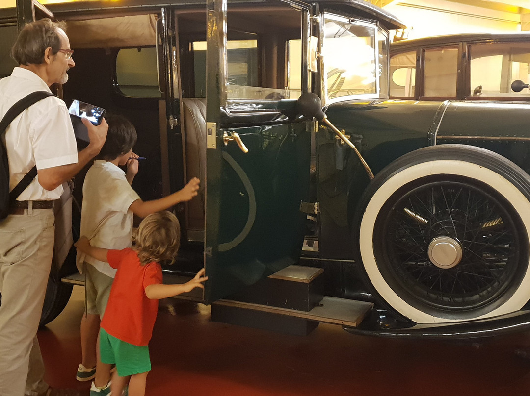 Museo de Coches Clasicos y Antiguos Torre Loizaga景点图片