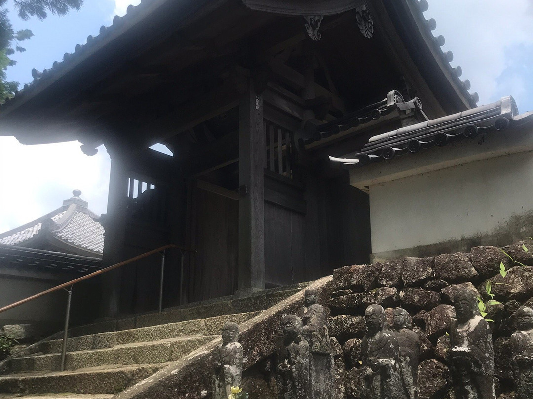 Eishoji Temple-中津川市必去景点