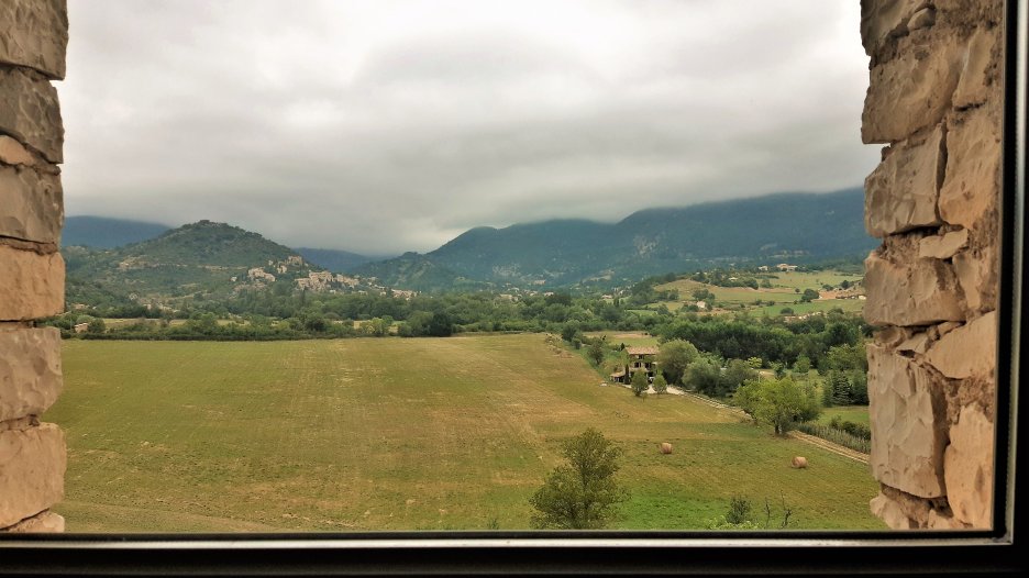 拉奥斯特德拉芳特酒店-酒店景观