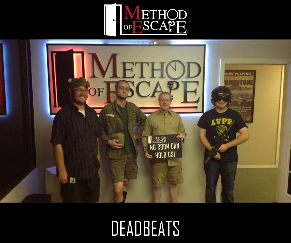 Method of Escape-弗雷斯诺必去景点