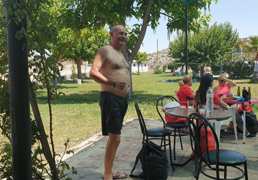 Piscina Municipal-Nerpio必去景点