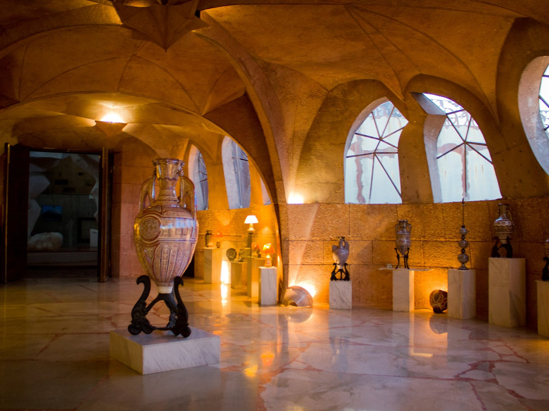 Pabellón de las Artes景点图片