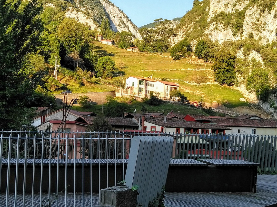 Hotel Balneario La Hermida主图