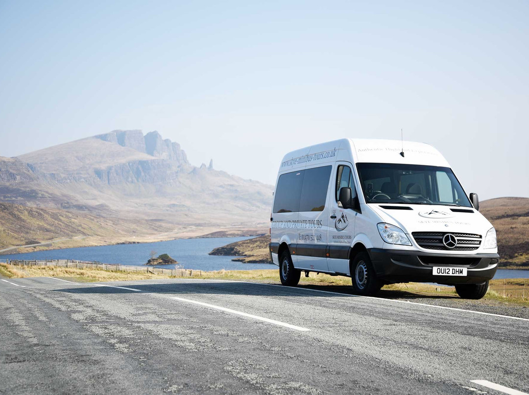 Skye Minibus Tours景点图片