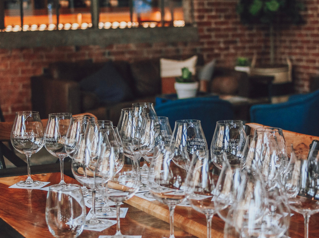 Elizabeth Chambers Cellar-麦克明维尔必去景点