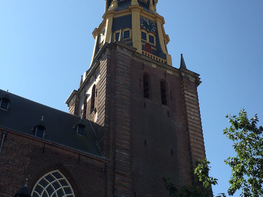 Der Aa-kerk-格罗宁根省必去景点