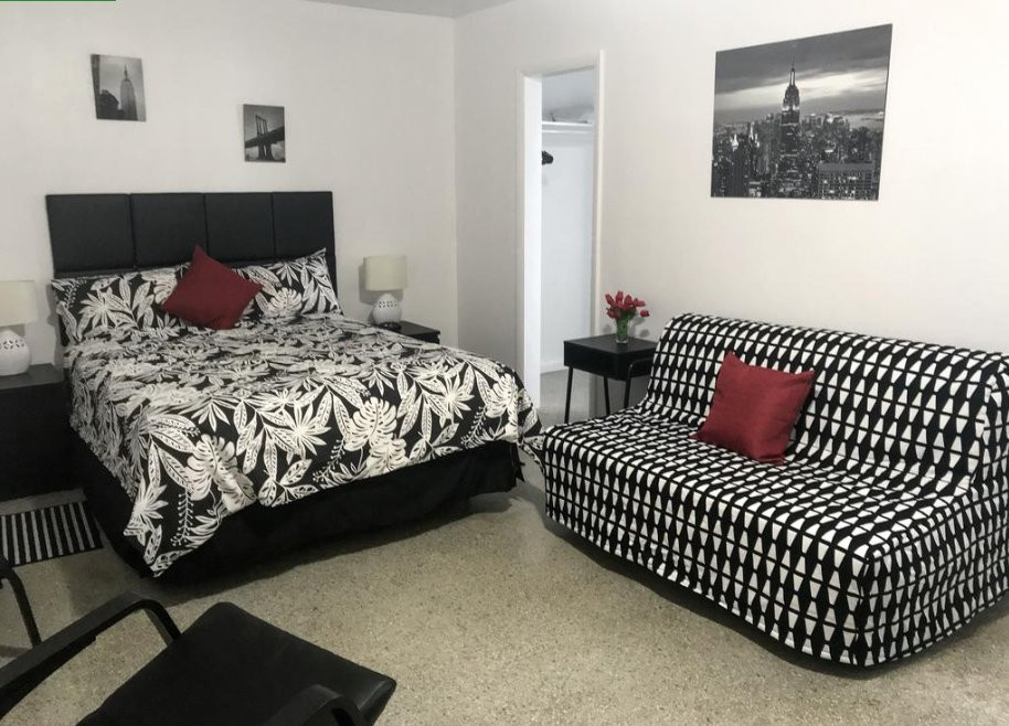 Green Seas Motel主图