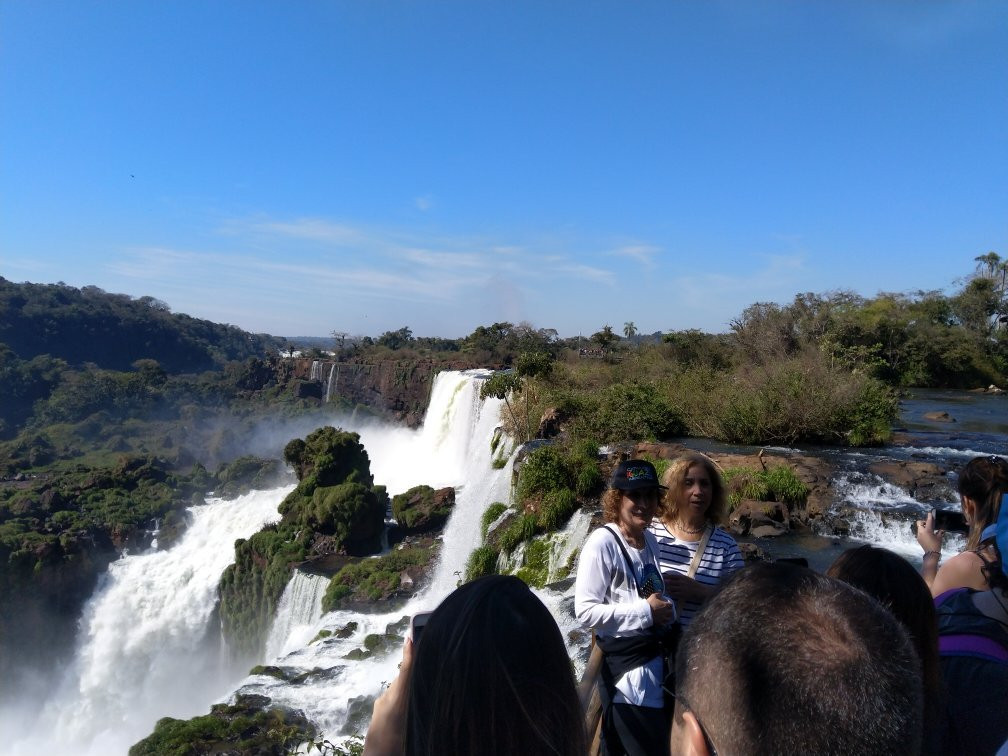 Salto San Martin-伊瓜苏国家公园必去景点