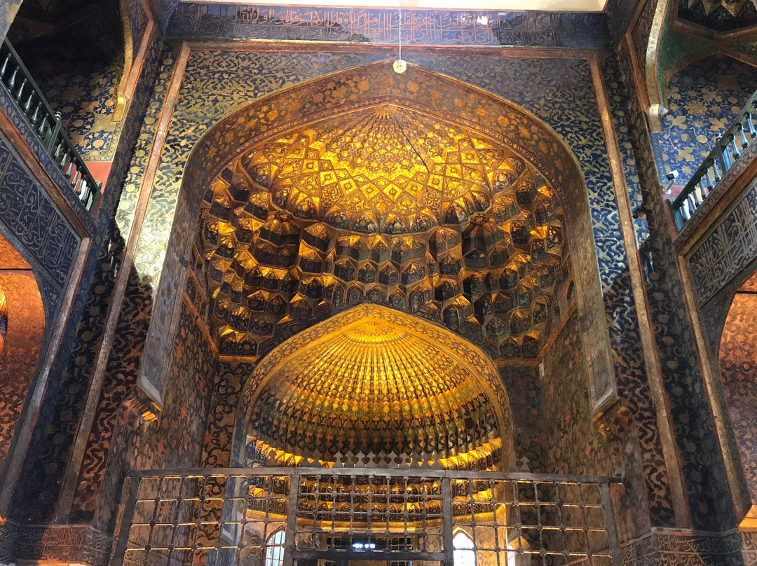 Sheikh Safi al-din Khanegah and Shrine Ensemble景点图片