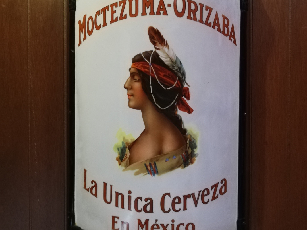 Museo de la Cerveza景点图片