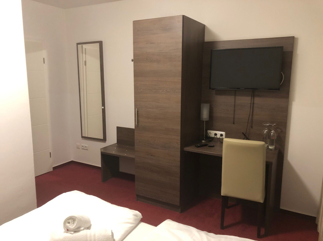 Hotel Restaurant Jaegerhof主图